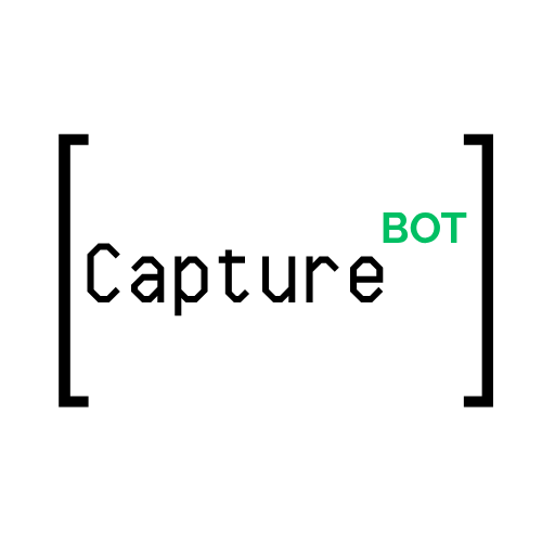 Capture Bot
